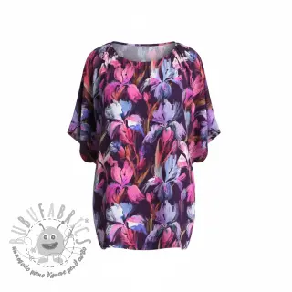 Viscosa RADIANCE Flower Bea digital print