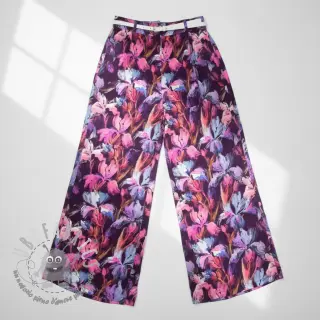 Viscosa RADIANCE Flower Bea digital print