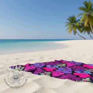 Viscosa RADIANCE Lalie digital print