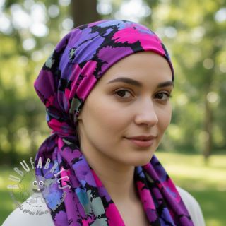 Viscosa RADIANCE Lalie digital print