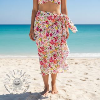 Viscosa RADIANCE Juana digital print