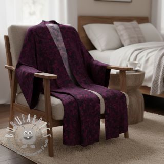 Viscosa ROSELLA STRETCH Calle digital print