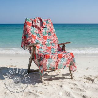 Viscosa RAYON POPLIN Knitted design D digital print