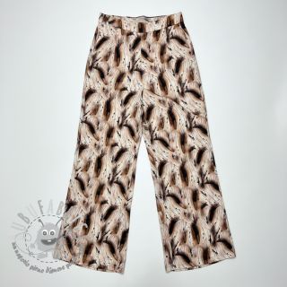 Viscosa RAYON POPLIN Diverse graphics design F digital print