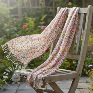 Viscosa Idylle peche