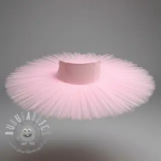 Tulle per TUTU light pink 160 cm