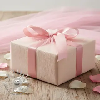 Tulle per TUTU light pink 160 cm