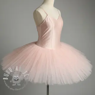 Tulle per TUTU ROYAL MULTI FOIL rose