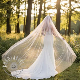 Tulle per TUTU ROYAL MULTI FOIL rose