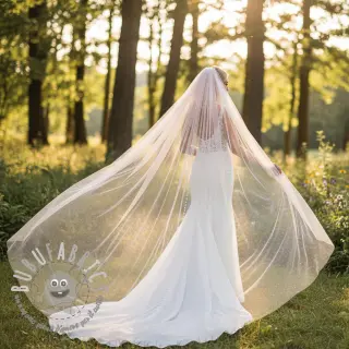 Tulle per TUTU ROYAL MULTI FOIL rose