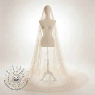 Tulle per TUTU SPOT light salmon