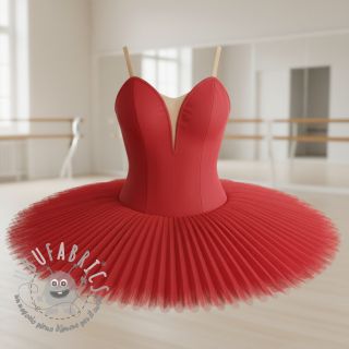 Tulle per TUTU red 160 cm
