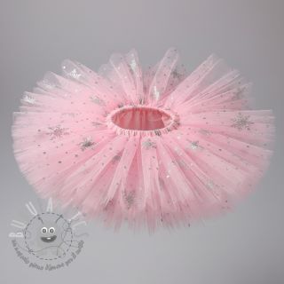 Tulle per TUTU Crystal pink
