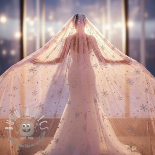 Tulle per TUTU Crystal pink