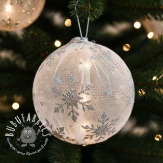 Tulle per TUTU Crystal offwhite