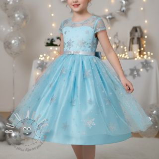 Tulle per TUTU Crystal aqua