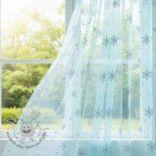 Tulle per TUTU Crystal aqua