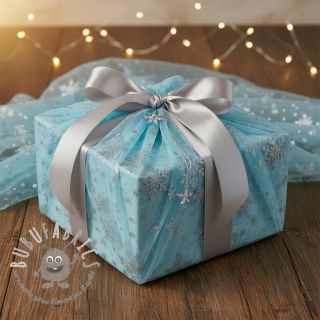 Tulle per TUTU Crystal aqua