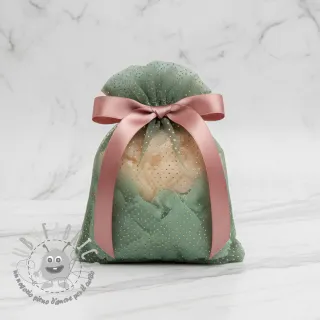 Tulle per TUTU ROYAL SPARKLE old green gold