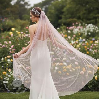 Tulle per TUTU ROYAL SPARKLE old blush gold