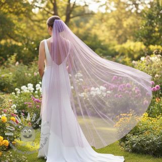 Tulle per TUTU ROYAL SPARKLE dark lilac gold