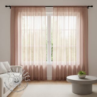 Tulle per TUTU ROYAL SPARKLE aubergine gold