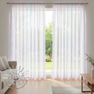 Tulle per TUTU Rainbow design I