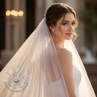 Tulle per TUTU Rainbow design I