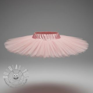 Tulle per TUTU ROYAL SPARKLE old rose gold