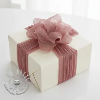 Tulle per TUTU ROYAL SPARKLE old rose gold