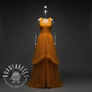 Tulle per TUTU ochre 160 cm