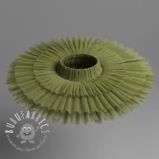 Tulle per TUTU olive 160 cm