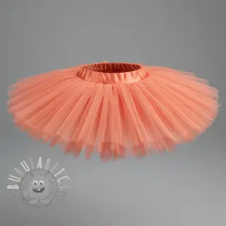 Tulle per TUTU salmon 160 cm