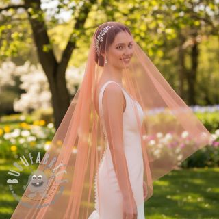 Tulle per TUTU salmon 160 cm