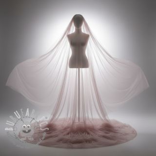 Tulle per TUTU old lila 160 cm