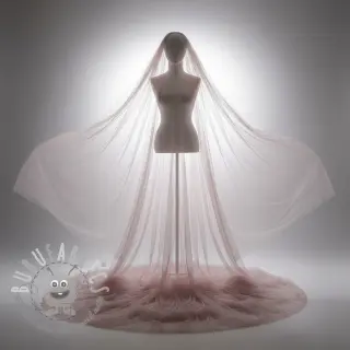 Tulle per TUTU old lila 160 cm