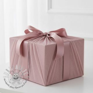 Tulle per TUTU old lila 160 cm