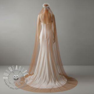 Tulle per TUTU cognac 160 cm