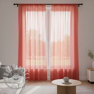 Tulle per TUTU ROYAL SPARKLE red silver