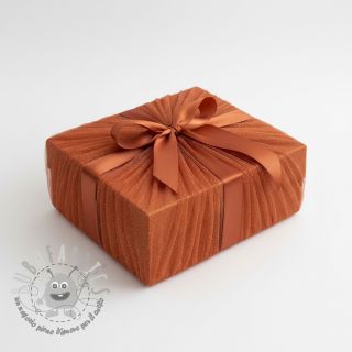 Tulle per TUTU ROYAL SPARKLE rust gold