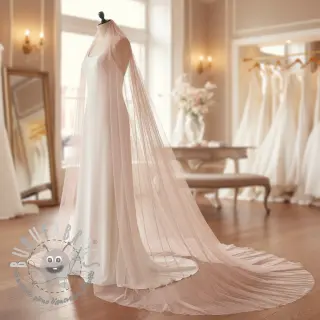 Tulle per TUTU ROYAL SPARKLE rose gold