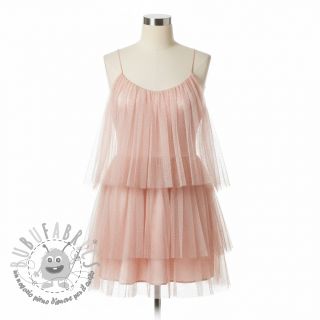 Tulle per TUTU ROYAL SPARKLE rose gold