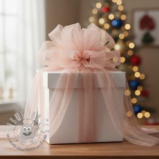 Tulle per TUTU ROYAL SPARKLE rose gold