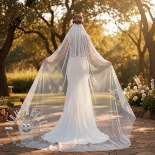 Tulle per TUTU ROYAL SPARKLE grey silver