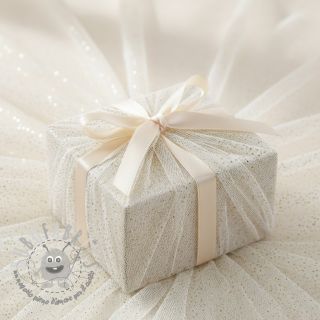 Tulle per TUTU ROYAL SPARKLE white gold