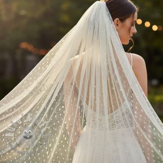 Tulle per TUTU DOT ecru