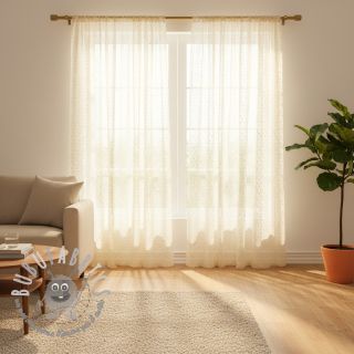 Tulle per TUTU DOT ecru