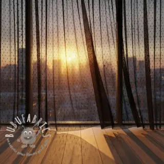Tulle per TUTU DOT black