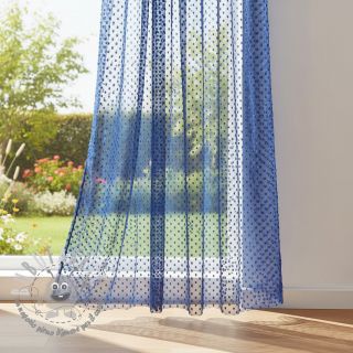 Tulle per TUTU SPOT cobalt