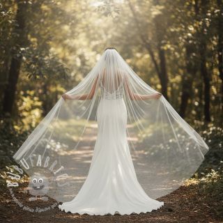 Tulle per TUTU off white 160 cm